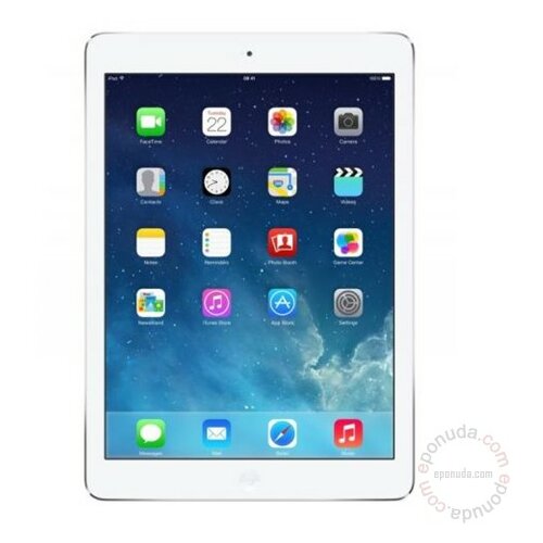 Apple iPad mini 2 Retina Wi-Fi 16GB - Silver ME279HC/A tablet pc računar Cene