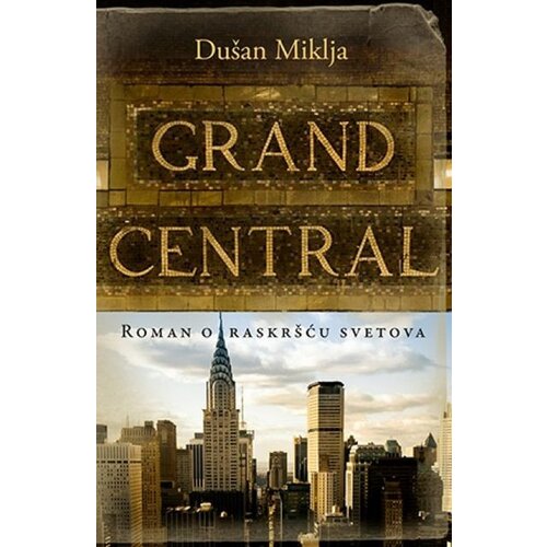 Laguna GRAND CENTRAL - Dušan Miklja ( 7942 ) Cene