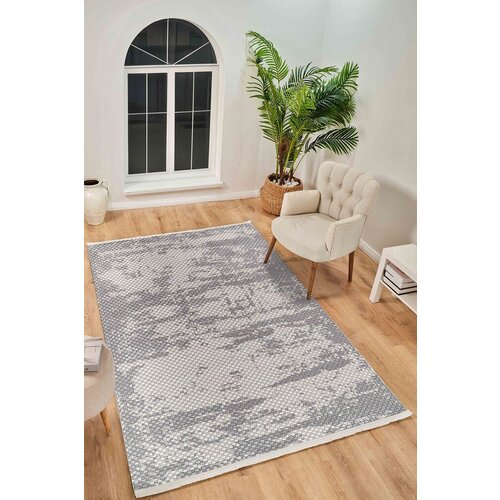 Conceptum Hypnose tepih boyut By050, 80x500 cm, sivi Cene