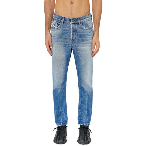 Diesel Jeans - 2005 D-FINING L.32 TROUSERS blue Slike