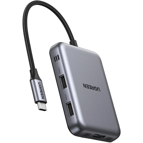 Ugreen HUB USB-C 7V1 HDMI USB-A SD TF ZA RAČUNALNIK IN PRENOSNIK 4K, (5000261421) Cene