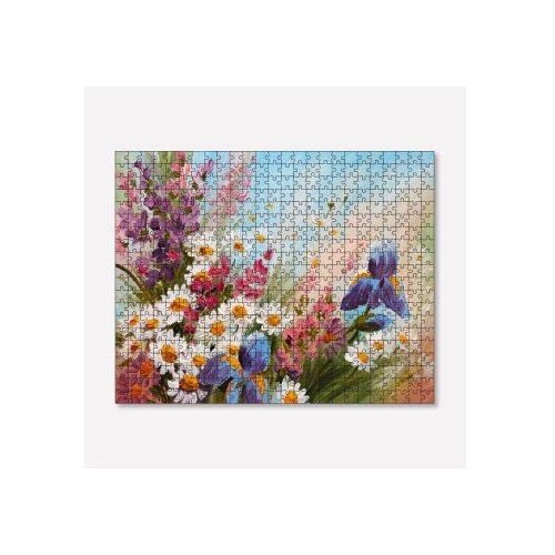 WALLXPERT PZL_0185_1000 multicolor puzzle Cene