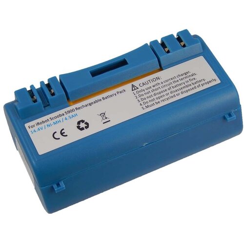 Patona baterija za irobot scooba 300 / 5800 / 5900, 4500 mah Cene