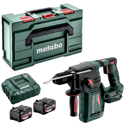 Metabo akumulatorsko vrtalno kladivo KH&nbsp;18&nbsp;LTX&nbsp;BL&nbsp;24 601713800 Cene