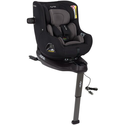 Nuna&amp;reg; dječja autosjedalica relx&amp;trade; wind 360&amp;deg; i-size (40-105 cm) caviar Slike