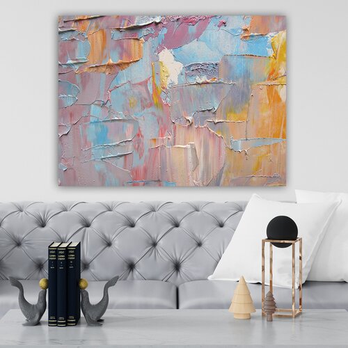 Opviq slika na platnu 70x100cm Cene