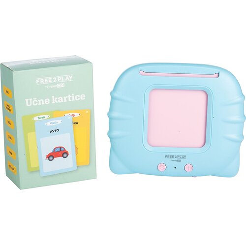 Free 2 Play moja prva interaktivna tablica Slike