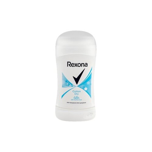 Rexona Dezodorans u stiku - Cotton Dry, 50 ml Slike
