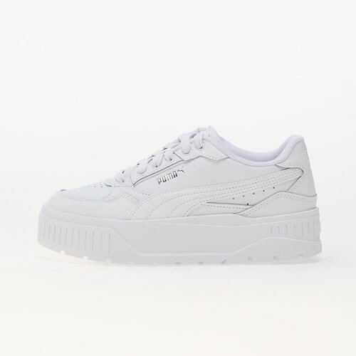 Puma Ženske patike Karmen II Idol, 397461-02, Bele Slike