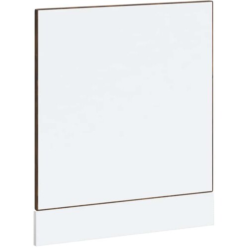  Ploča za perilicu posuđa Porto 60x1,5x57 cm konstruirano drvo Slike