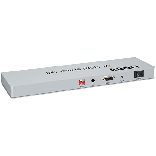 Kettz KT-HSP1808 8K 1x8 hdmi spliter Slike