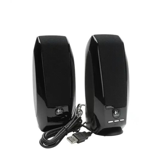 Logitech Zvučnici S-150, crni Slike