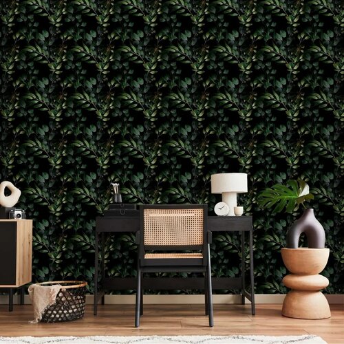  Tapeta - Green Precision 49x1000 Slike