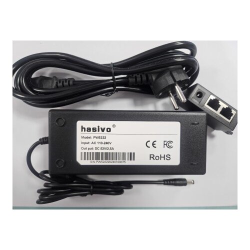  Poe injector gigabit poe++ 10/100/1000m 802.3af/at/bt ( 5885 ) Cene