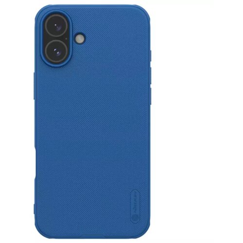 Nillkin torbica scrub pro za iphone 16 6.1 plava Cene