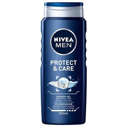 Nivea Men Protect & Care gel za tu&scaron;iranje 500 ml Cijene
