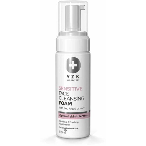 VZK Sensitive pena za umivanje 200ml Cene