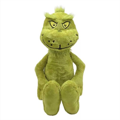 Semo Toys Grinch pli&amp;scaron; 90cm Slike