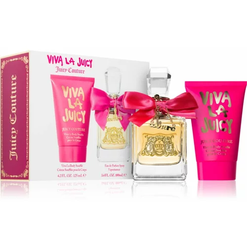 Juicy Couture Viva La Juicy poklon set za žene