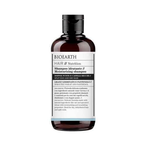Bioearth Vlažilen šampon Cene