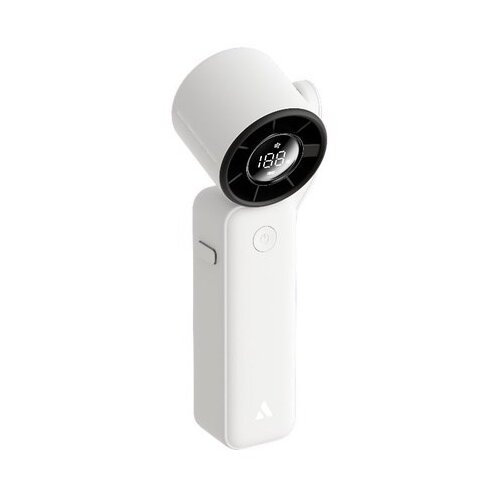 AECOOLY Halo 04 ICING Foldable Handheld Fan with Cooling Plate, White Cijene