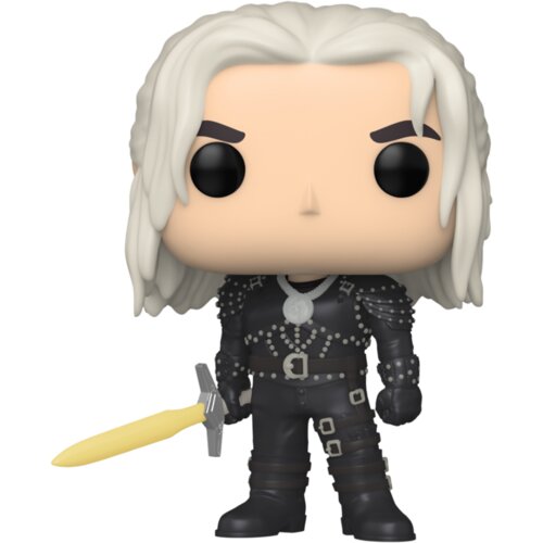Funko Pop TV: Witcher - Geralt W/ Sword (GW)(SP) Cene