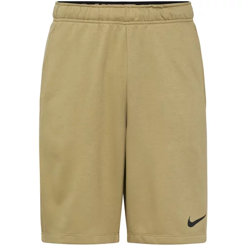 Nike Sportske hlače maslinasta