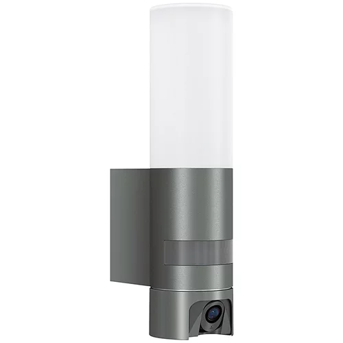 Steinel lED vanjska svjetiljka sa senzorom pokreta (14 W, D x Š x V: 13,1 x 7,8 x 30,5 cm, Antracit-bijele boje, Topla bijela)