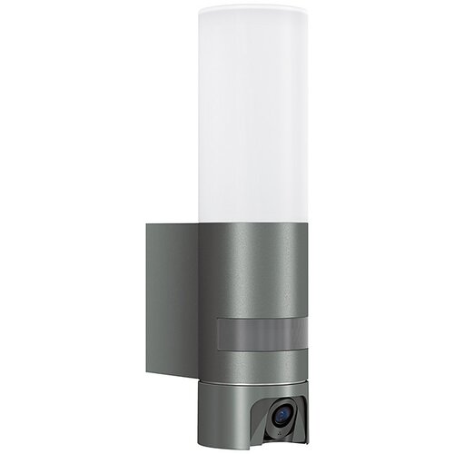 Steinel Zunanja senzorska LED svetilka L620 Cam (13,5 W, antracit/bela, 13,1 x 7,8 x 30,5 cm) Cene