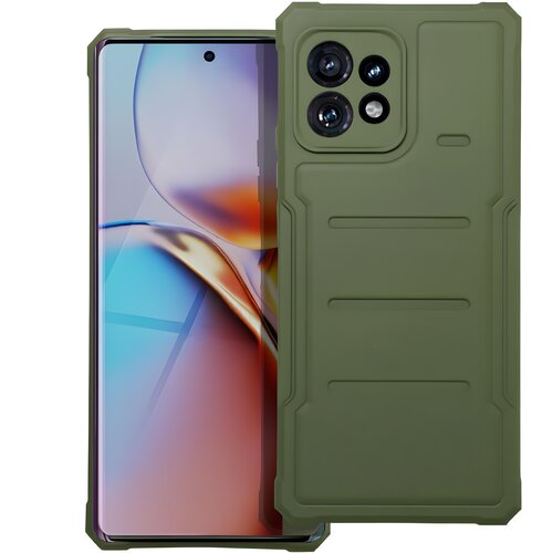Motorola Izdržljivo kući&scaron;te Heavy Duty za Moto G13/Moto G23 - Zelena Cijene