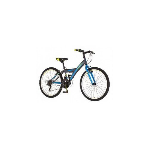  Bicikl venssini parma 24" plavi 1241066 Cene