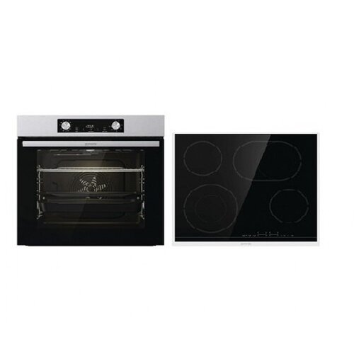 Gorenje Steel Steam ugradbeni set Cijene