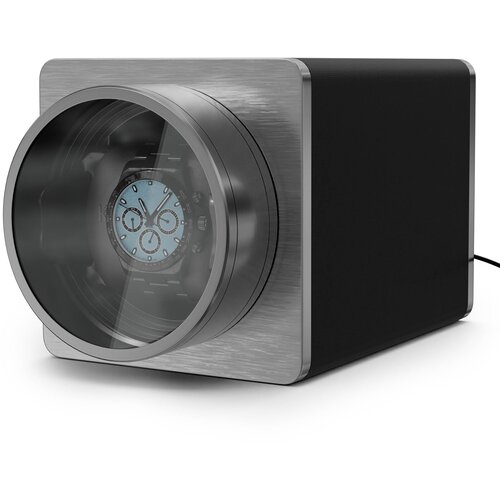 Klarstein TimeSync navijalnik za ure | 1 ura | 5 načinov | 3 smeri | veganski | univerzalna velikost | tih Cene