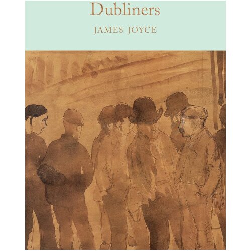 Macmillan Distribution James Joyce - Dubliners Cene