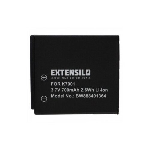 OTB baterija KLIC-7001 za kodak easy share M320 / V550, 700 mah kompatibilnost s originalnom baterijom Cijene