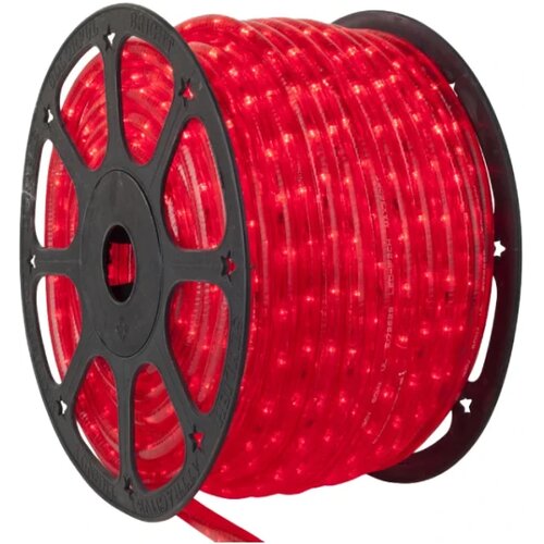  Crveno svetleće LED crevo SVC-2L36D/R, 36 LED/m, &amp;Oslash;13 mm, 230 V, IP44 (po metru) Slike