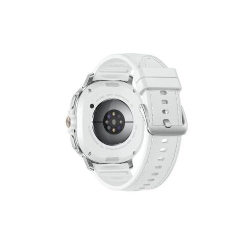 Samsung galaxy Watch8 classic (bluetooth, 46mm) white SM-L500NZWAEUC Slike