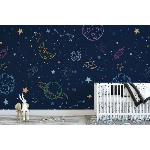 Wallity Tapete za zid MDK-00128, 400x270 cm, &amp;Scaron;arena Slike