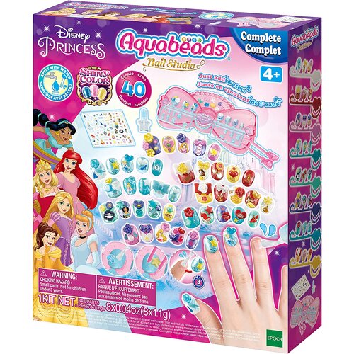 Aquabeads Studio za nohte - Disney Princess, (21336611) Cene