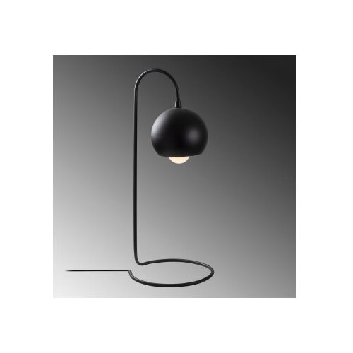 Opviq Yilan NT 121 Stona lampa, Crna Slike