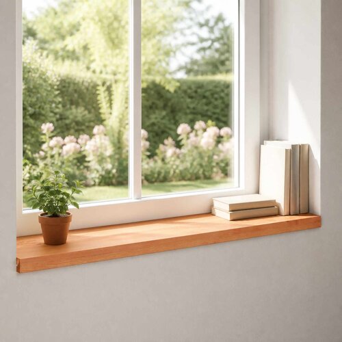  Prozorske klupice 2 kom. Lakirano 70 x 30 x 2 cm Cijene