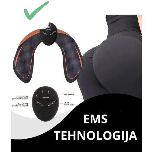  EMS za oblikovanje i podizanje stražnjice Slike
