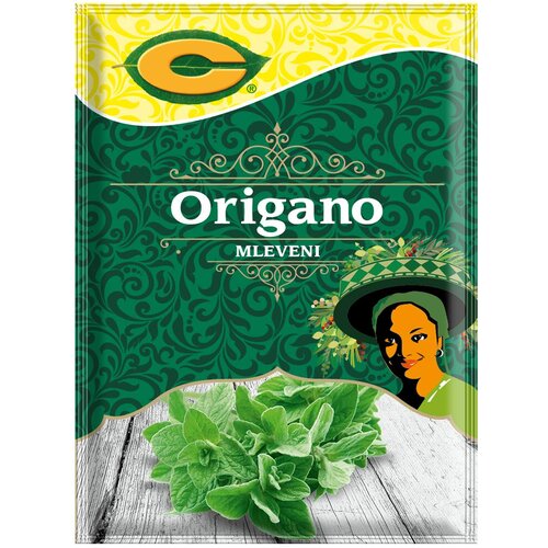 C proizvodi C Origano mleveni 3g Cene