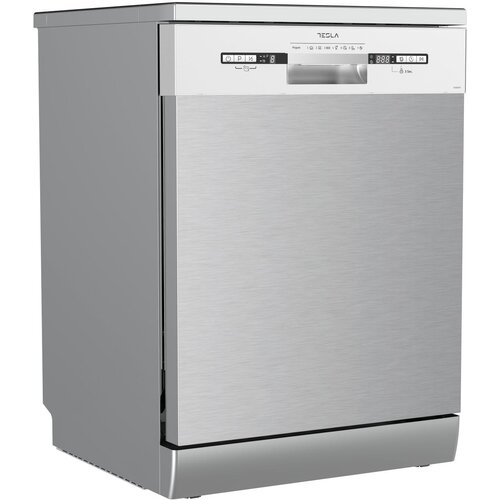 Tesla Sudoma&scaron;ina WD662MX samostojeća/E/12 kompleta/84,5x59,8x60cm/inox Cijene