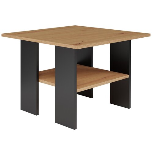 Shumee Moderna miza MODERNA ARTISAN ČRNA, (21560454) Cene