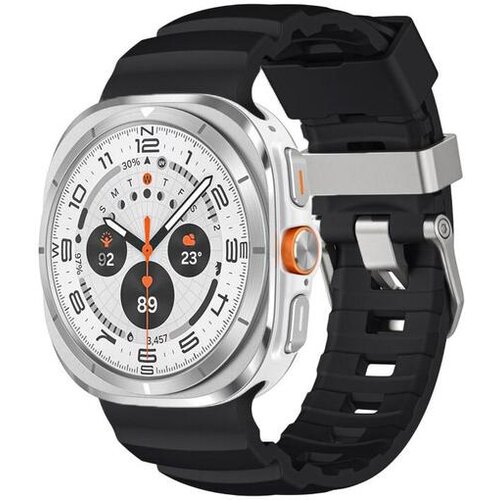  Narukvica za pametni sat Samsung Galaxy Watch Ultra 47mm crna Slike