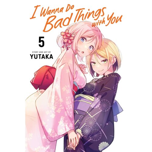 Harper Collins Publishers Ltd Yutaka - I Wanna Do Bad Things with You, Vol. 5 Cene