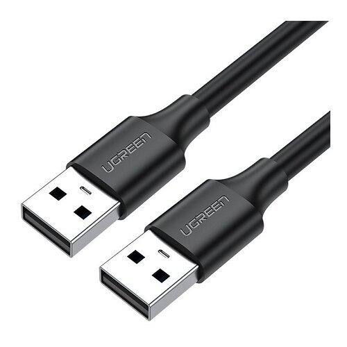 Ugreen USB - USB 2.0 kabel 1m črn, (21090473) Slike