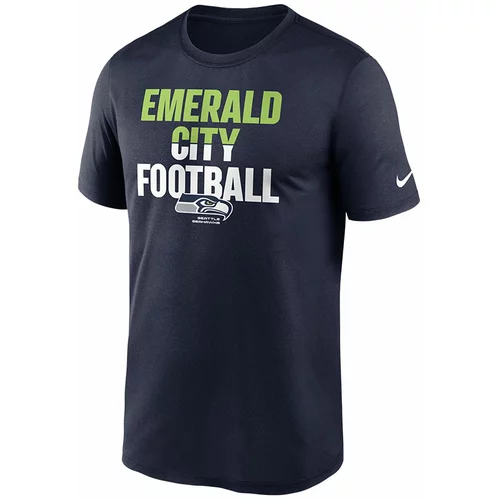 Nike muška Seattle Seahawks Local Phrase Legend majica