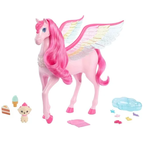 Barbie Obnovljeno - znaki rabe - Mattel - Pegasus (HLC40), (21640935)